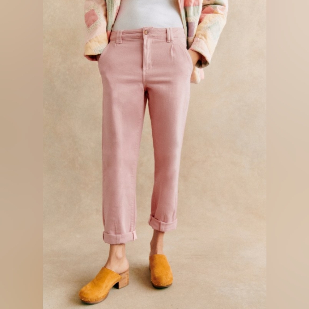 Sezane Manu Trousers / Jeans